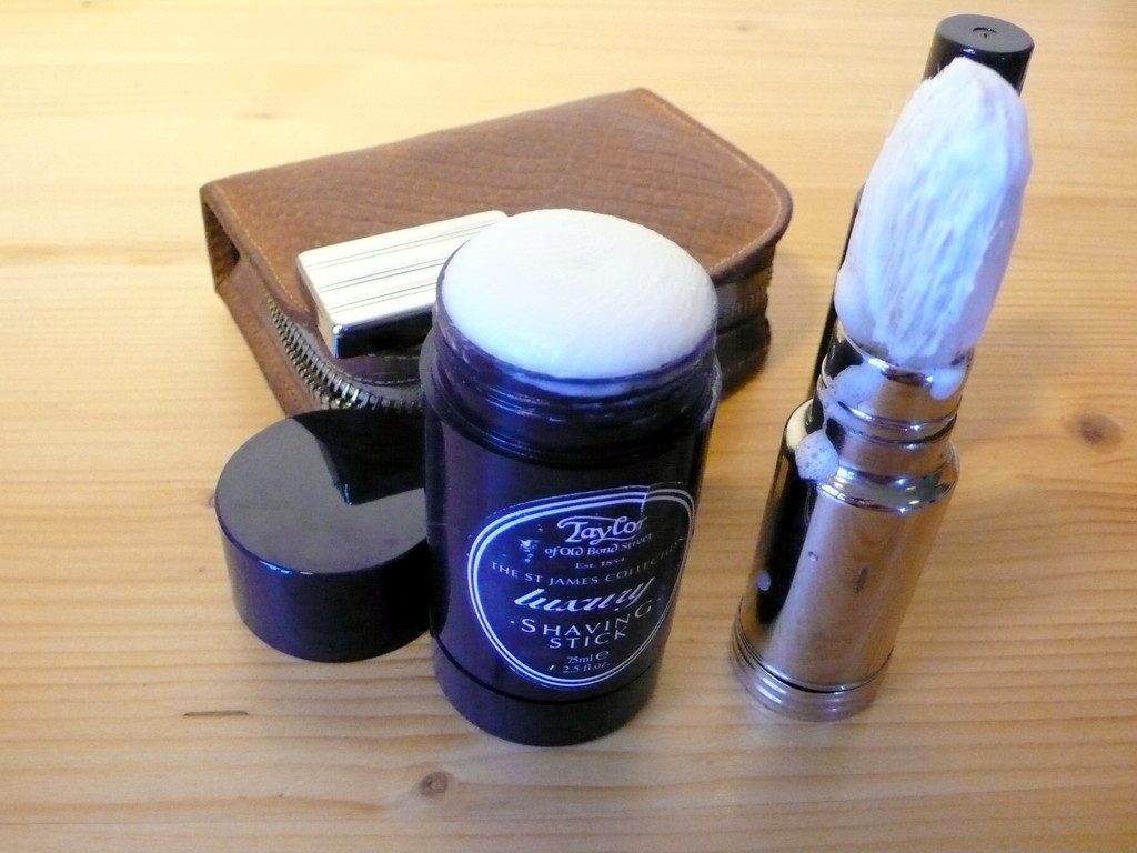 - Stick Taylor Shaving of Soap Bond - Store Gentleman James Street St Old