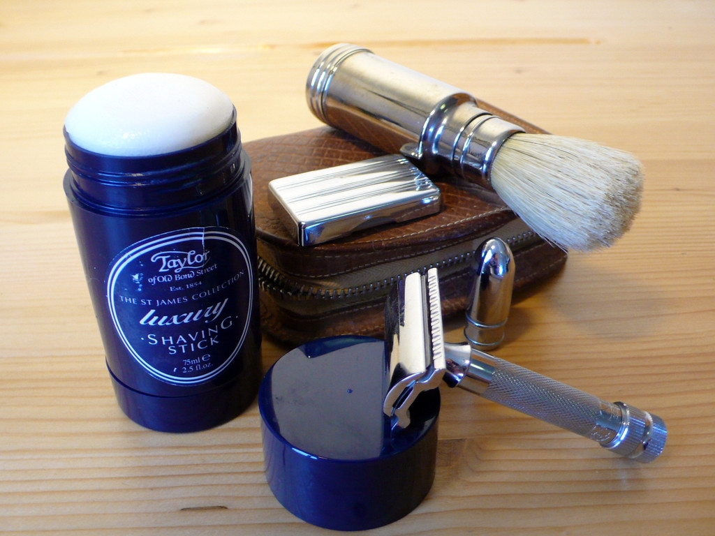 Taylor Of Old Bond Street St James Shaving Soap Stick Gentleman Store